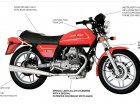 1981 Moto Guzzi V 50III